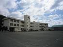 旧田子中学校