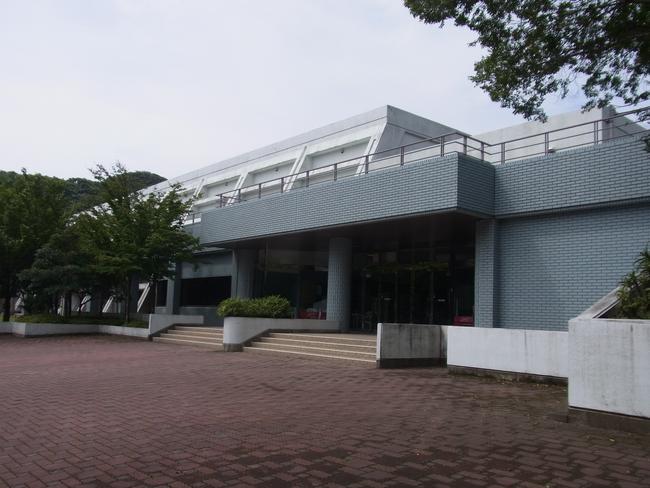 下田市敷根公園 外観