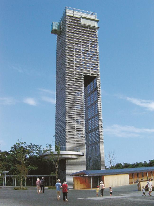 全景