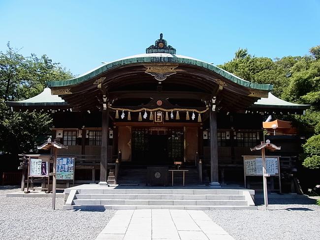 日枝神社