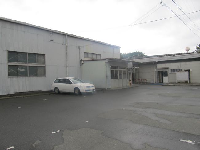 豊岡総合センター　屋内競技場