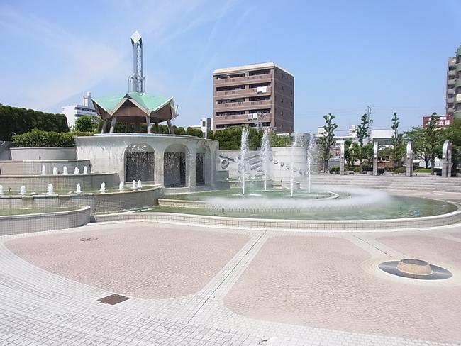 噴水