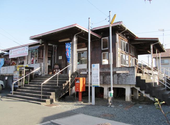 天浜線　三ケ日駅