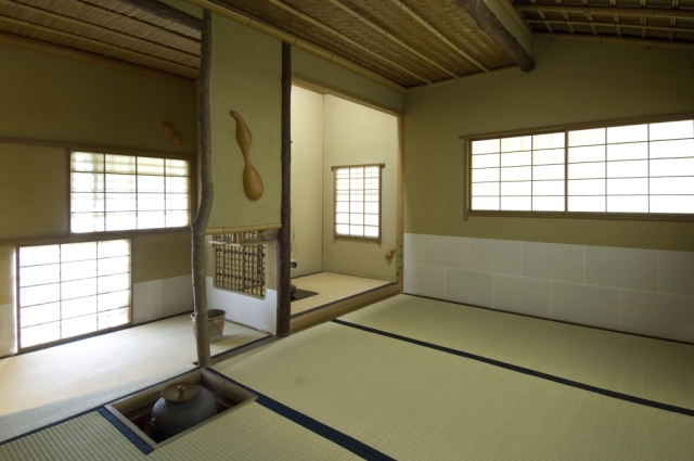 「瓢庵」
