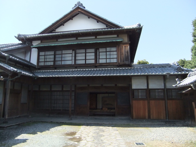 高野邸