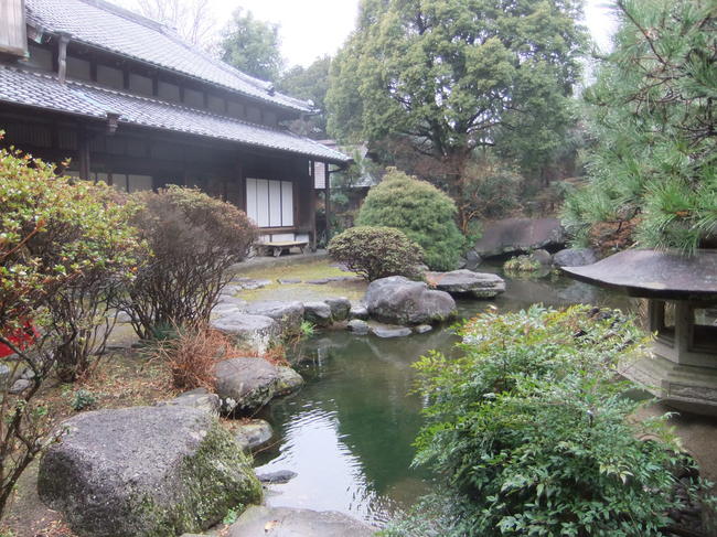 高野邸庭園