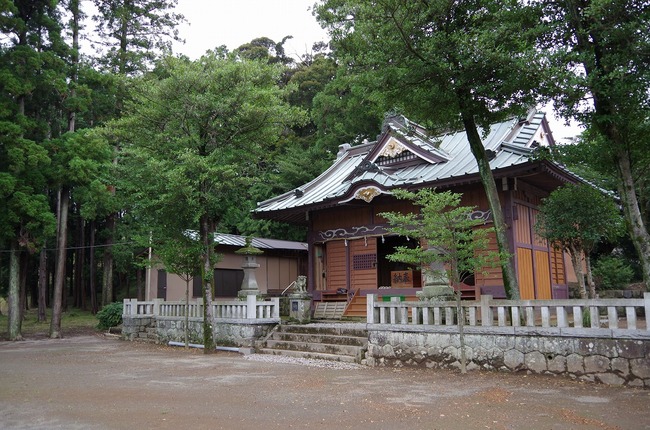 鹿島神社