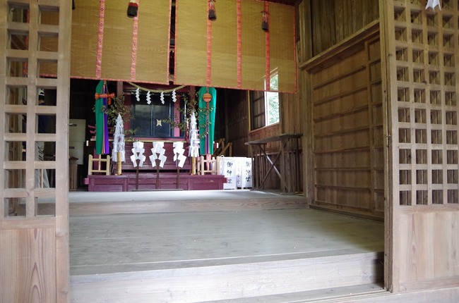 鹿島神社