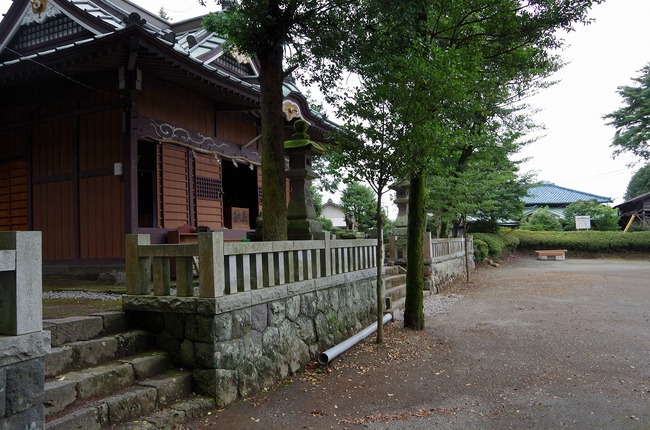 鹿島神社