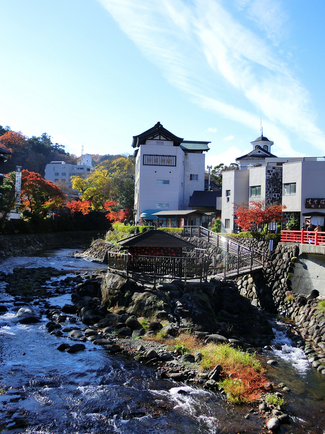 独鈷の湯