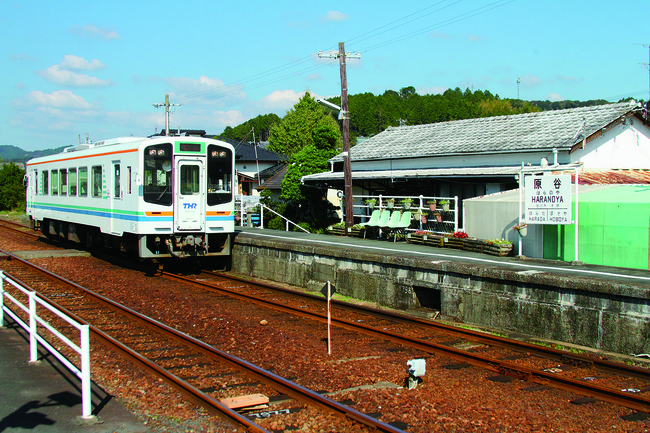 原谷駅
