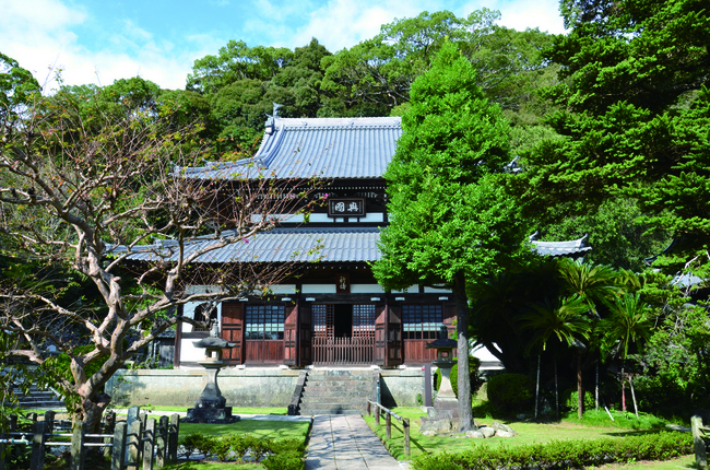 清見寺