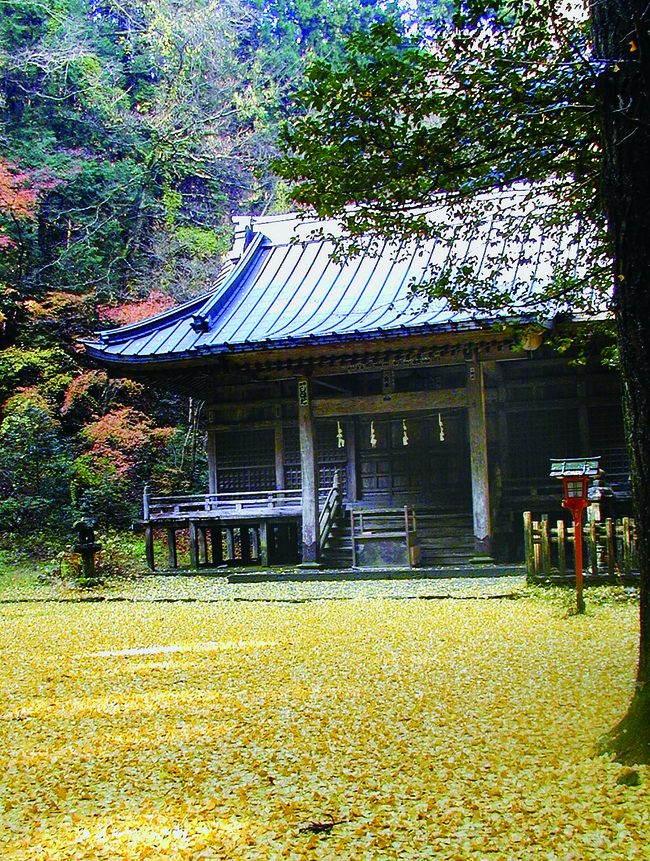 二岡神社