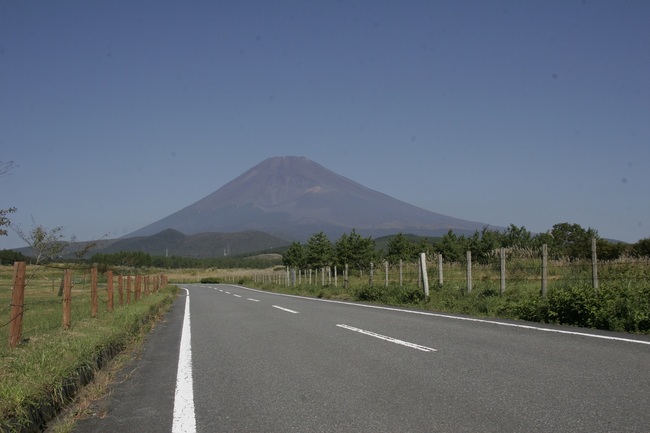 裾野市道4155号