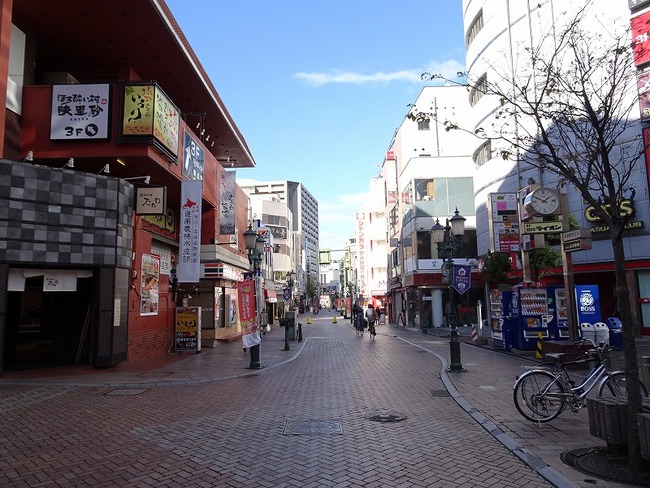 商店街１