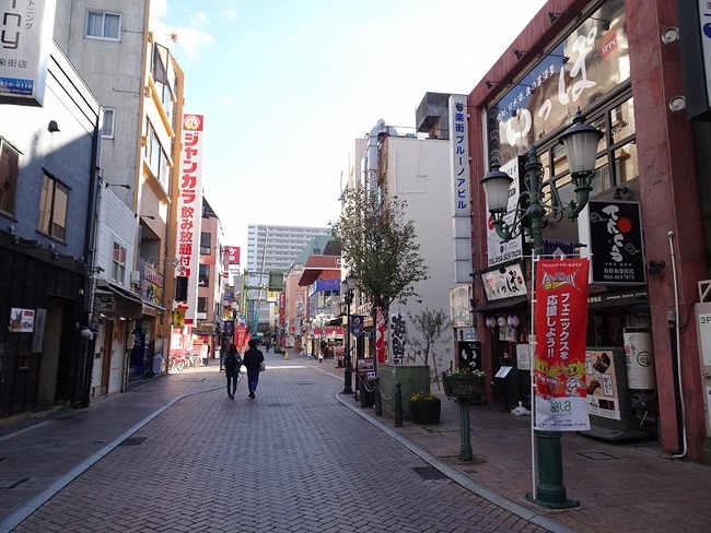 商店街２