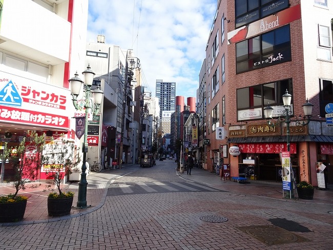 商店街３