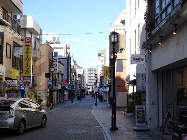 商店街４
