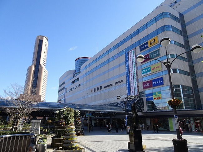 浜松駅北口１