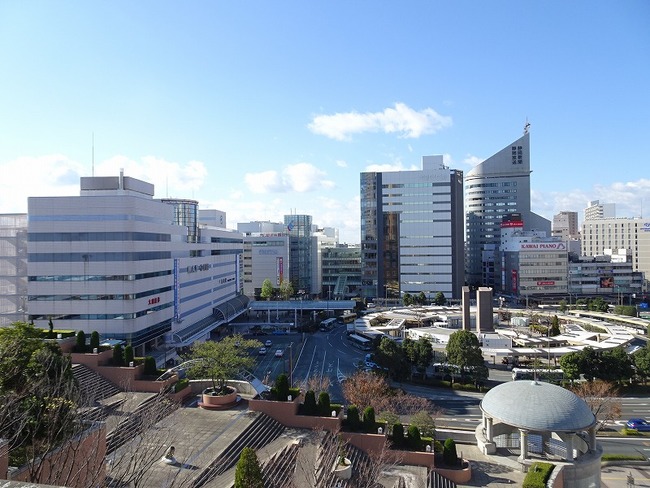 浜松駅北口２