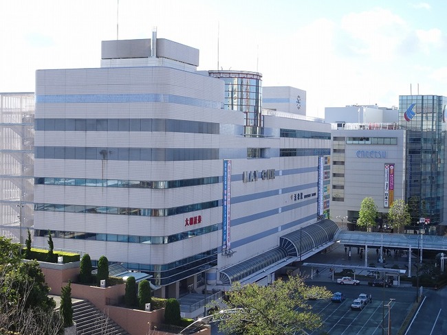 浜松駅北口３
