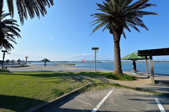 弁天島海浜公園２