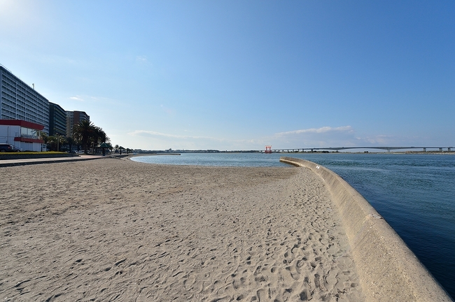 弁天島海浜公園３