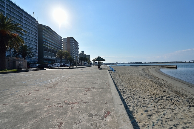 弁天島海浜公園４