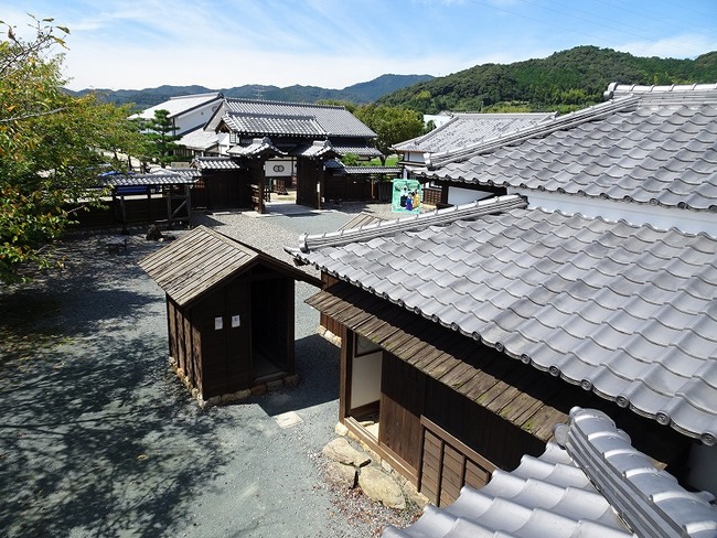 気賀関所３