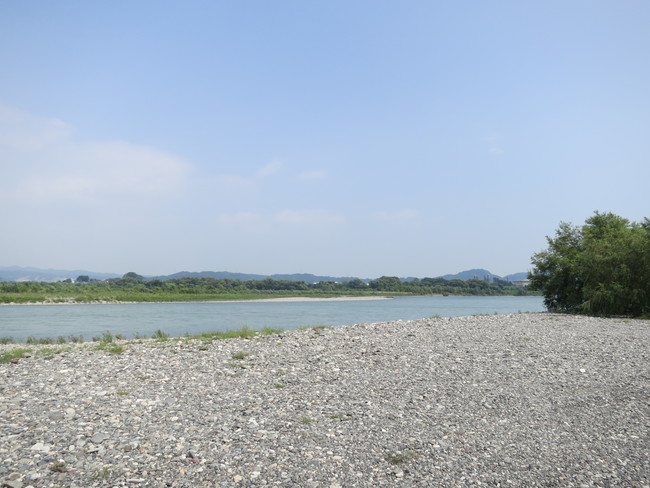天竜川１