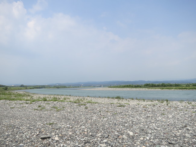 天竜川２