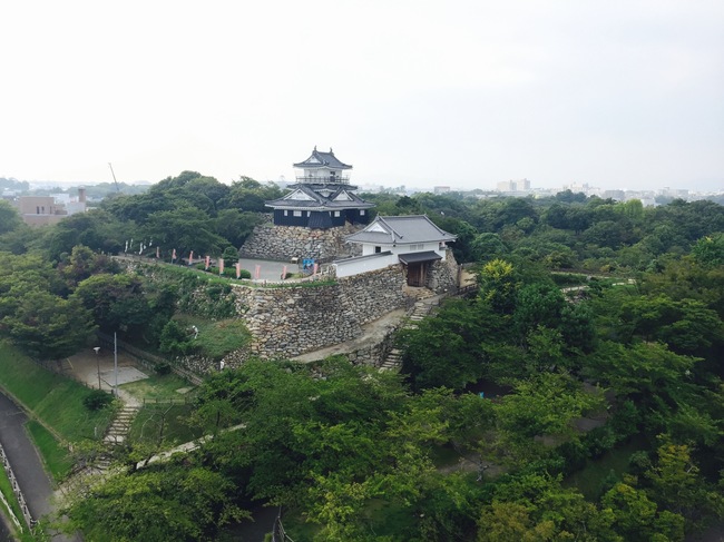 浜松城公園１