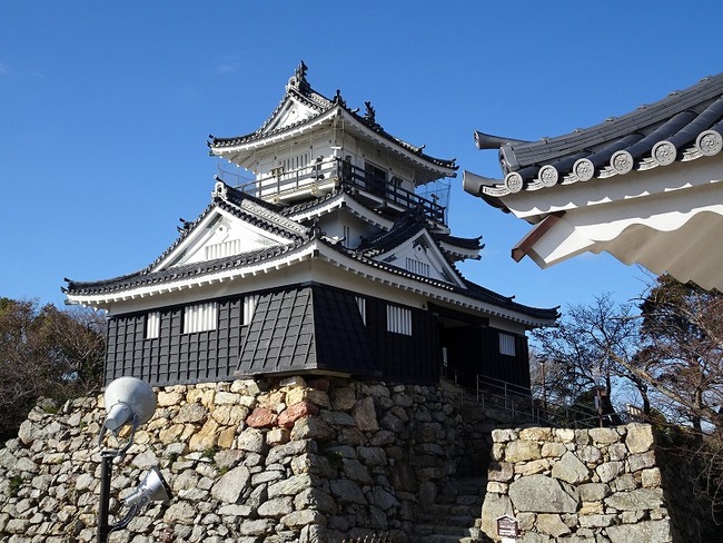浜松城公園２