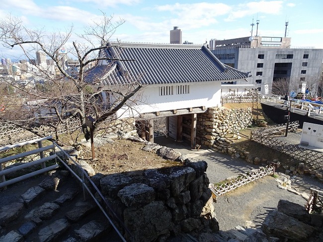 浜松城公園３