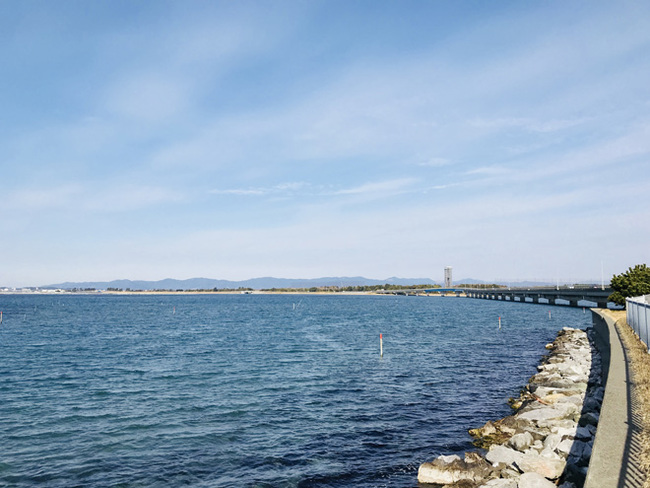 浜名湖２