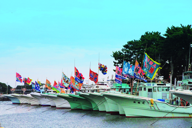 吉田漁港