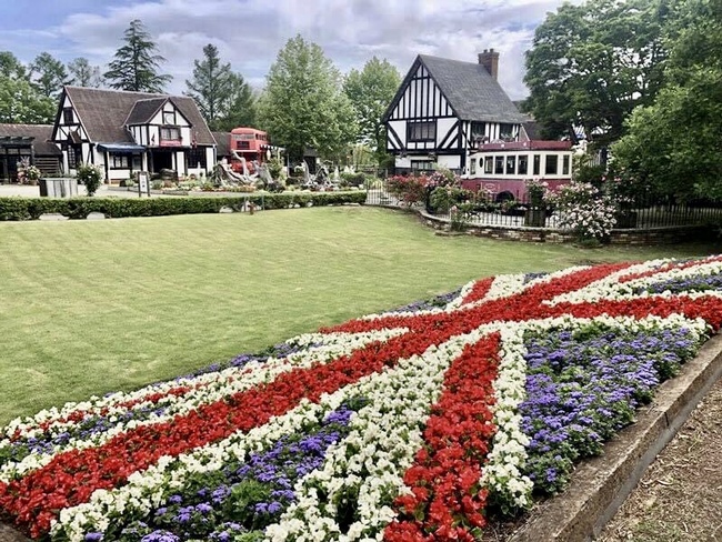 イギリス村　
