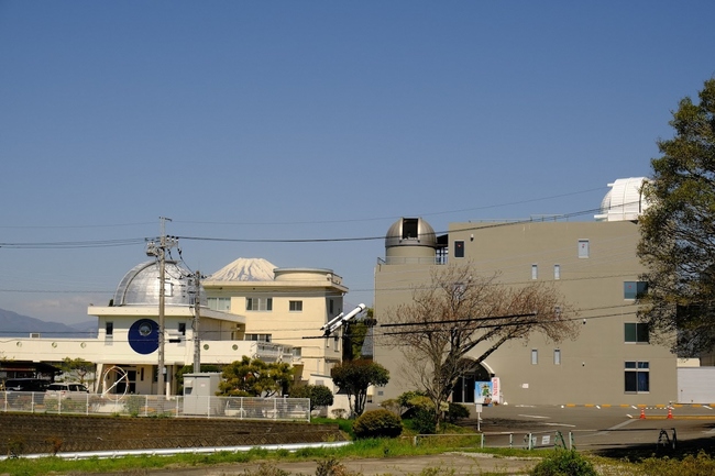 月光天文台  天文台