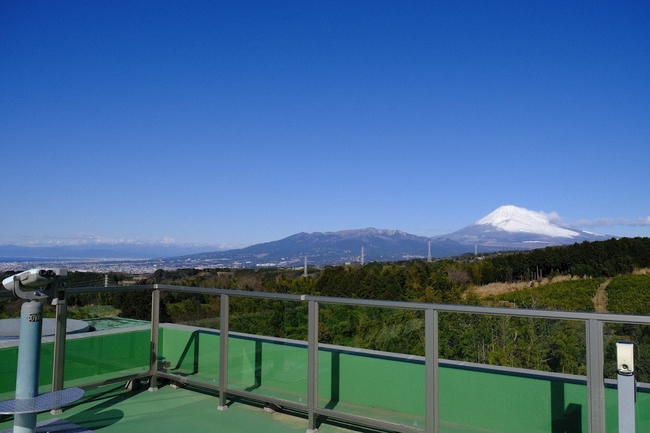 パノラマ展望台