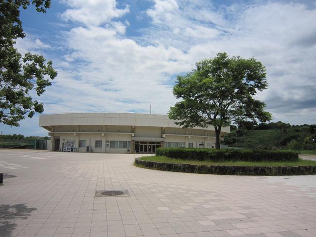 菊川運動公園　野球場