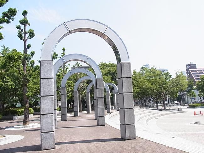 常磐公園