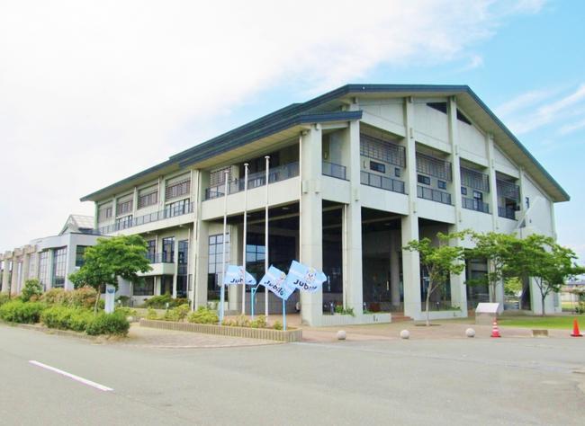 福田屋内スポーツセンター