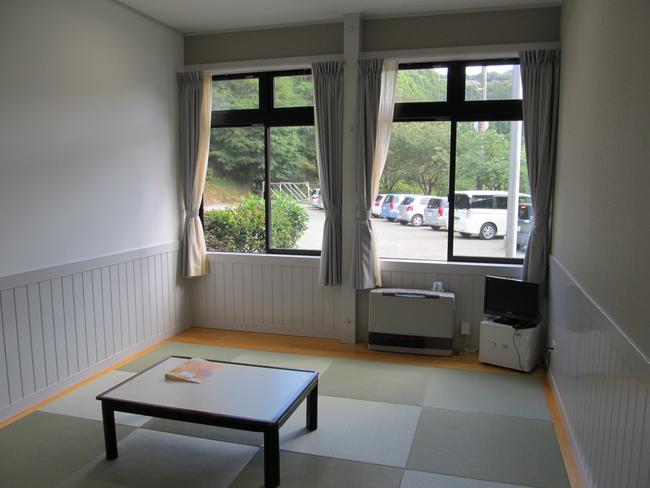 宿泊部屋