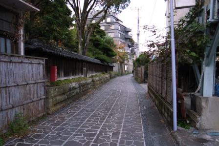 あやめ小路