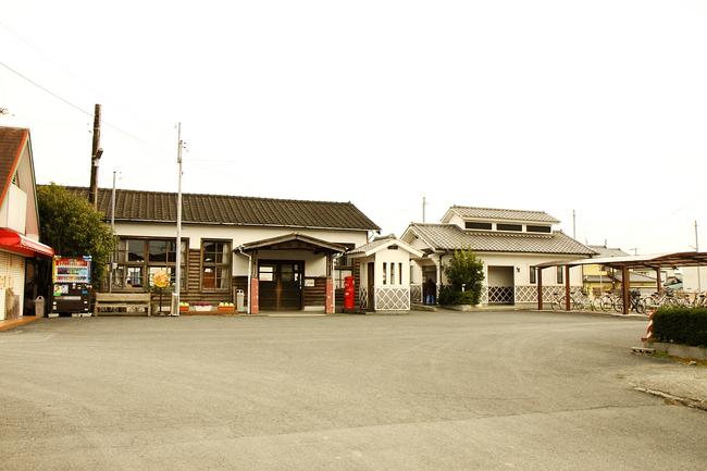 駅舎