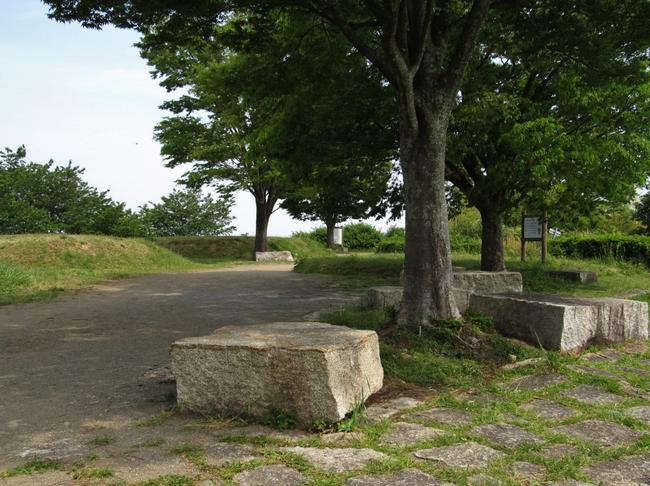 若王子古墳群　古墳の広場　　　