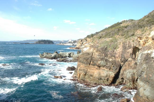 海岸