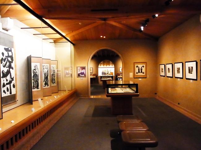 展示室