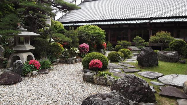 庭園