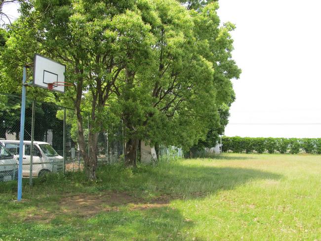 多目的広場
